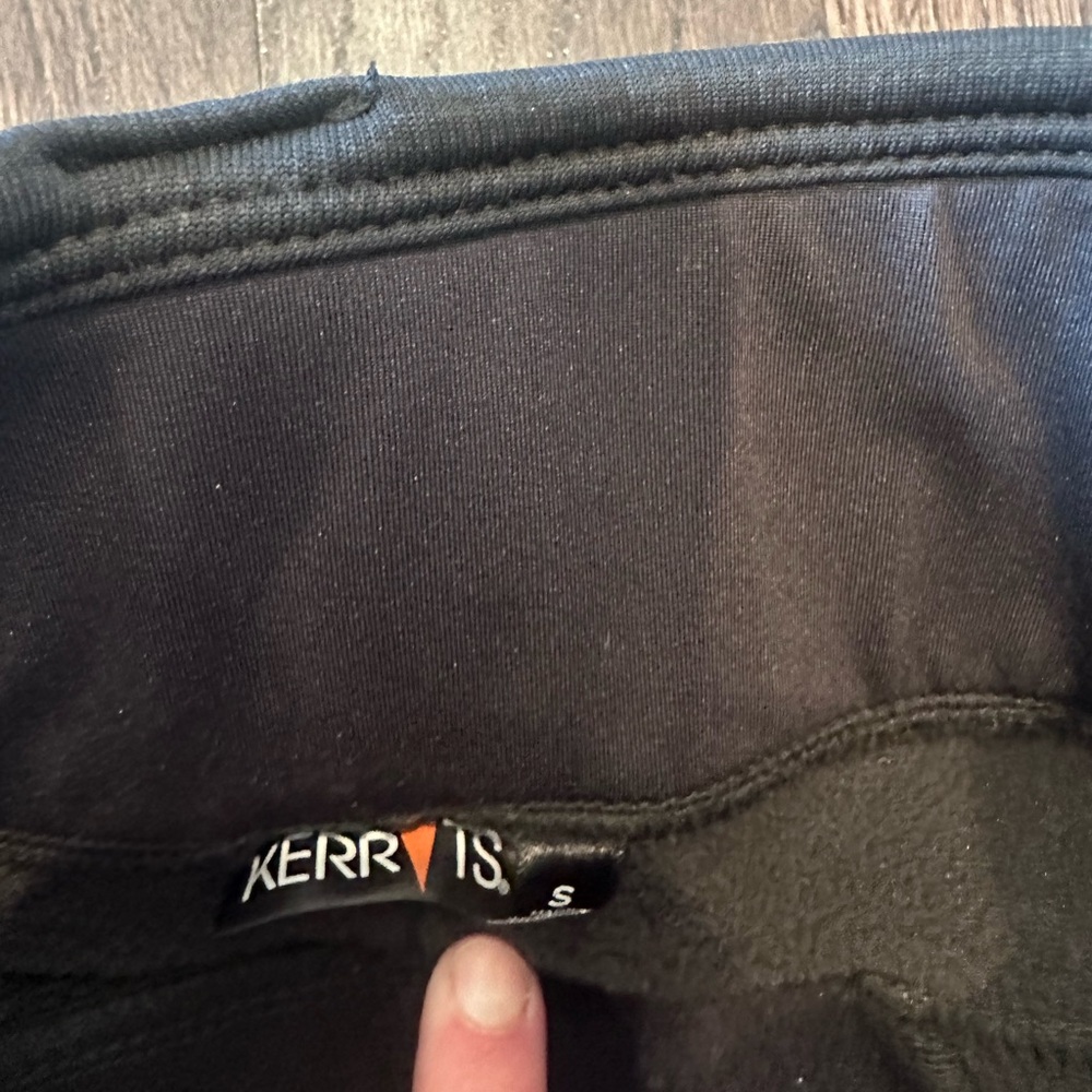 🥕 Kerrots Riding pants breeches black size small - Picture 6 of 6